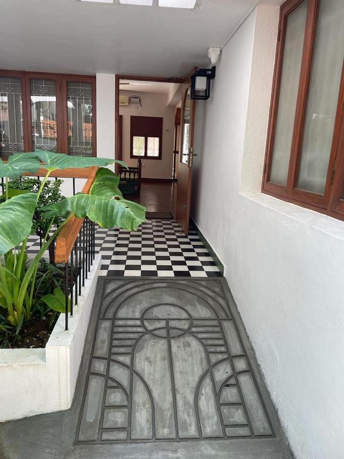 Hanu Reddy Residences - Nawab Habibullah Avenue Chennai Exterior foto